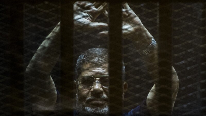 Egipat: Kancelarija UN-a pokušava da politizuje smrt Morsija