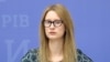 Голова комітету Верховної Ради з питань бюджету Роксолана Підласа