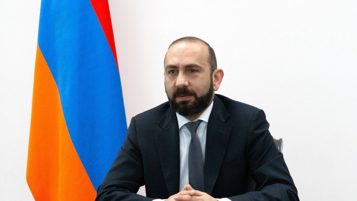 Mirzoyan will be in Washington on a working visit on January 14-15