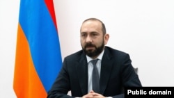 Հայաստանի արտգործնախարար Արարատ Միրզոյան