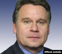 U.S. Representative and Helsinki Commission Chairman Chris Smith