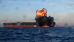 Дроны атаковали танкеры в Черном море, прибывшие за казахстанской нефтью