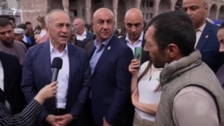 «Իմ կառավարման տարիներին ԱԹՍ-ներ չկային». Ռոբերտ Քոչարյանը հակադարձեց իրեն մեղադրող սպիտակցի տղամարդուն

