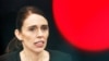NEW ZEALAND -- New Zealand's Prime Minister Jacinda Ardern attends a news conference after meeting with first responders who were at the scene of the Christchurch mosque shooting, in Christchurch, New Zealand March 20, 2019.