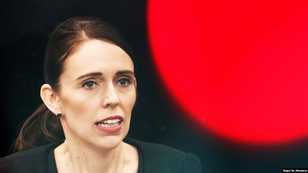 Džasinda Ardern