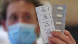 Гидроксихлорохин в таблетках в одной из аптек Бельгии. Апрель, 2020 года.