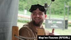 З фронту – на змагання. «Дронові перегони» військових ЗСУ (фоторепортаж)