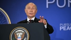 La summitul din Alaska, Vladimir Putin a repetat mesajul său privind securitatea Rusiei