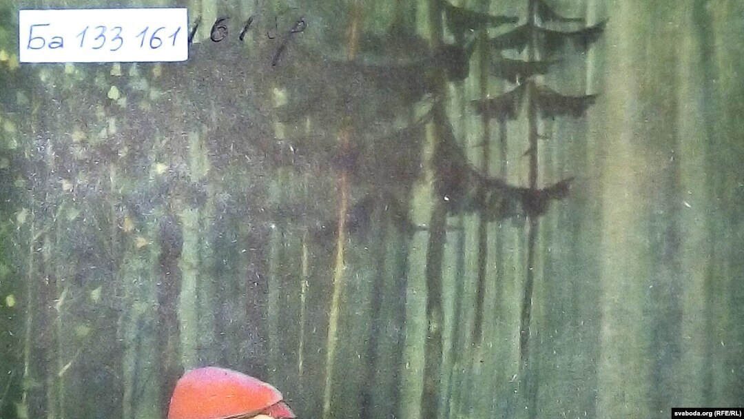 Уладзімір Дубоўка. «Як Алік у тайзе заблудзіўся». 1974 год