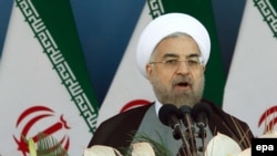 President Hassan Rohani says Iran has the "political will" to reach a deal, although significant differences remain that require negotiations.