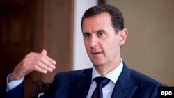 Presidenti sirian, Bashar al Assad