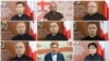 ფოტოკოლაჟი: საკონსტიტუციო სასამართლოს პლენუმი, მიხეილ სააკაშვილი და ლევან ხაბეიშვილი