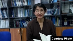 Бермет Молдобаева, Эл аралык миграция уюмунун Кыргызстандагы кеңсесинин башчысы.