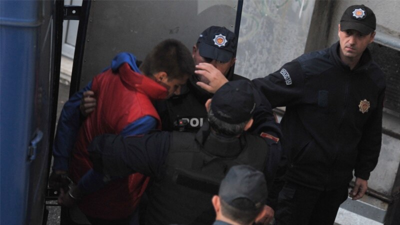 Crna Gora: Proširena istraga u slučaju pokušaja terorizma