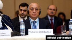 Mübariz Qurbanlı