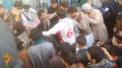 Mob In Kabul Kills Woman For Allegedly Burning Koran
