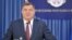 Republika Srpska President Milorad Dodik has voiced opposition to NATO, the EU, and U.S. influence in the Balkans.