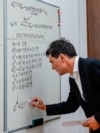 Meet Romania's New Mathematician President video grab 1