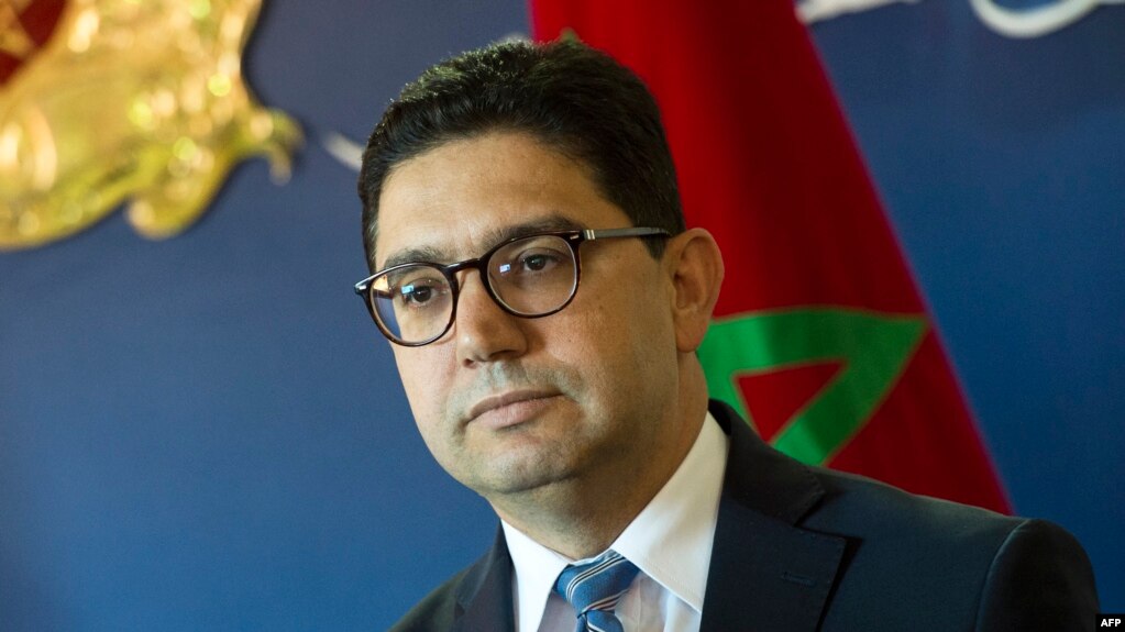 وزیر خارجه مراکش در مصاحبه خود از سیاست‌های دولت ترامپ در قبال ایران حمایت کرده است.