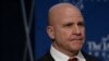 White House national security adviser H.R. McMaster (file photo)