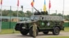Ukraine-NATO Joint Military Exercises Begin In Lviv Region