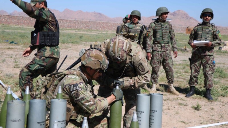 САД повлекуваат илјадници војници од Авганистан