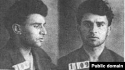 1930-cu illərin repressiya qurbanı şair Mikayıl Müşfiqin istintaq fotoları 