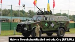 У навчаннях Rapid Trident-2018 беруть участь військовослужбовці з 14 країн світу