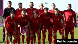 Լուսանկարը՝ «Փյունիկ» ՖԱ ֆեյսբուքյան էջից, հուլիսի 9,2026թ.
