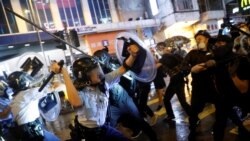 Hongkong: Novi sukobi policije i demonstranata