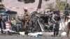 طالبان مسئولیت انفجار در نزدیکی سفارت اسپانیا در کابل را به عهده گرفت