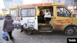 В нынешней России сталинистов, похоже, стало гораздо больше, чем в Грузии: не только общее число, но и процент населения 