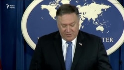 Pompeo: Sanctions Seek To Starve Iran Of Revenue It Uses To Destabilise Middle East