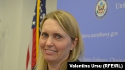 Ամերիկացի դիվանագետ Բրիջիթ Բրինք, արխիվ