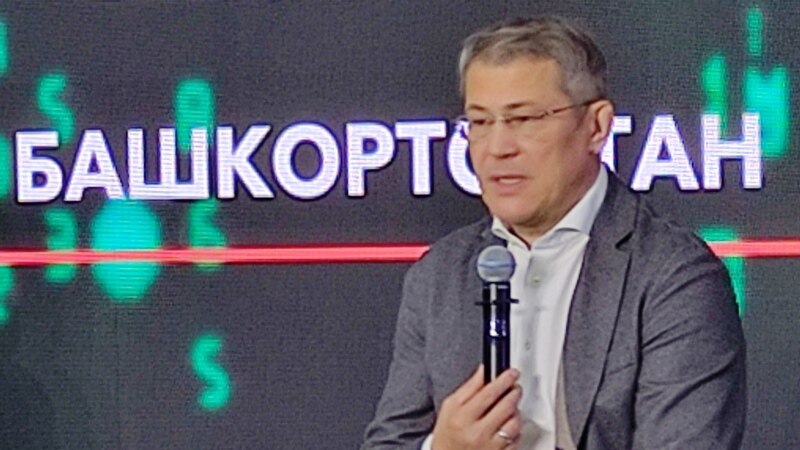 Радий Хабиров: "Александр Сидякин не уходит в Госдуму, остается в республике"