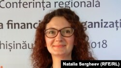 Interviul dimineții: Sorina Macrinici (CRJ)