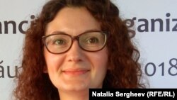 Interviul dimineții: cu Sorina Macrinici (CRJ)