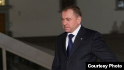 Уладзімер Макей, архіўнае фота