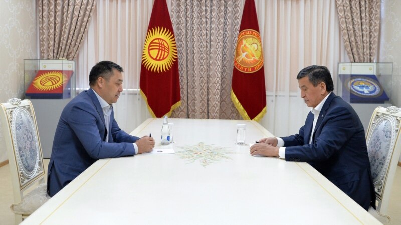 رئیس جمهور قرغزستان نامزدی سادیر ژاپاروف برای پُست صدارت را رد کرد