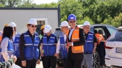 The construction of Bosnia-Herzegovina's largest solar power plant lies empty after the Chinese company was plagued with legal issues.