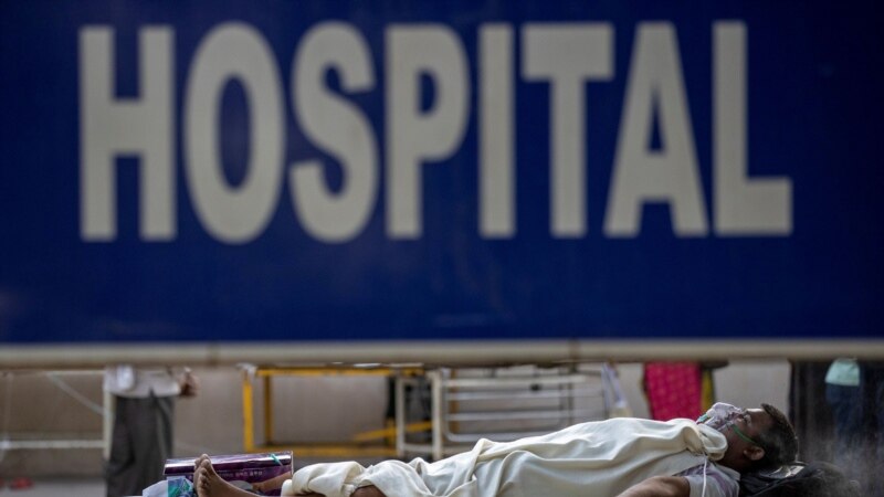 Indiji stigla medicinska pomoć iz Velike Britanije 