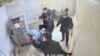  Tehran Prison Abuse Revealed In Security Footage Leak video grab 2