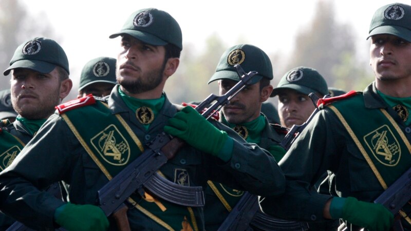 Иранските сили убиле 5 осомничени терористи на границата со Ирак 