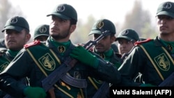 Members of the European Parliament voted on January 18 to include Iran's Islamic Revolutionary Guards Corps on the EU's terror list. (fie photo)