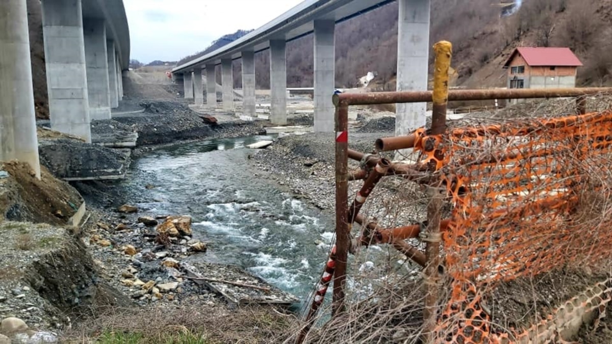 'A Bad Joke': Montenegrin Environmentalists Slam Chinese Pledge To Fix Damage To UNESCO River - Vimarsana News
