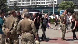 У Запоріжжі попрощалися з «Кіхотом», ветераном війни на Донбасі – відео