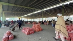 له افغانستان سره تر لارو بندېدو وروسته پاکستان کې د سبزيو کاروبار اغېزمن شوی