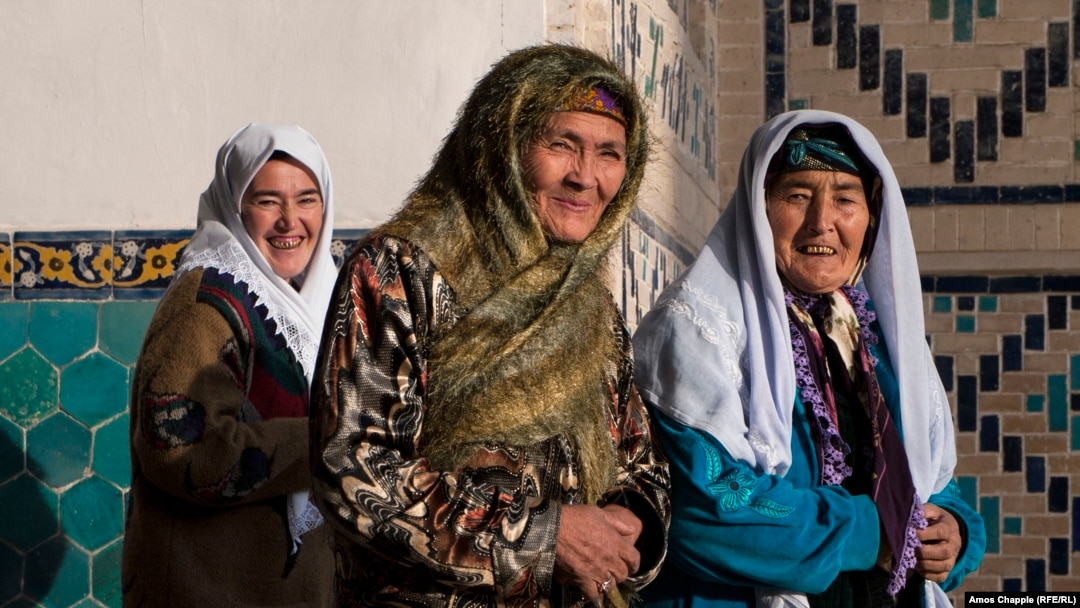 Ўзбек аëллари. Иллюстратив фото.