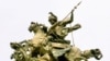 Скульптури Пінзеля у Луврі відкривають світові Україну