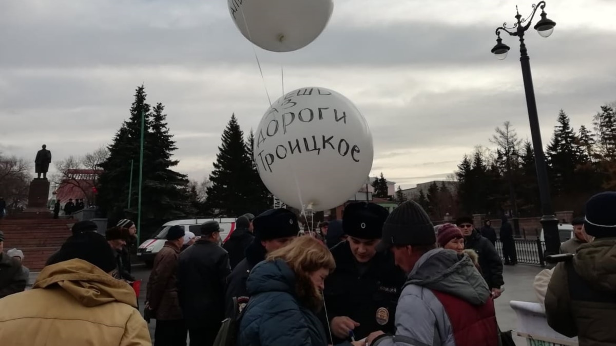 Взялись, когда другие отказались